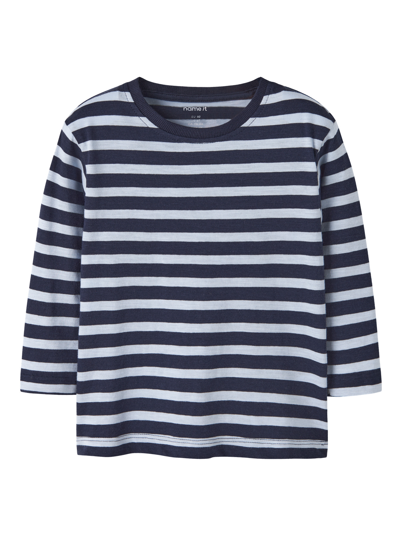 NAME IT Bluse Vaksel Navy Blazer Kentucky Blue