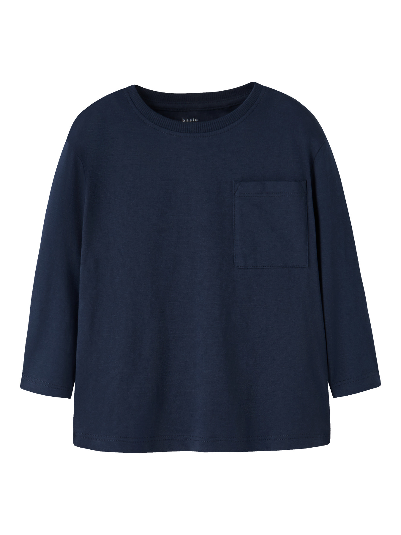 NAME IT Bluse Vebbe Navy Blazer