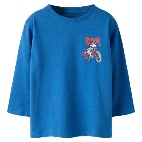 NAME IT Bluse Veldo Delft Rider