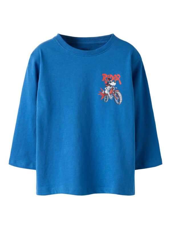 NAME IT Bluse Veldo Delft Rider