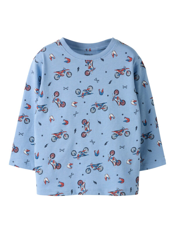 NAME IT Bluse Veldo Endless Sky Motor NAME IT Bluse Veldo Endless Sky Motor
