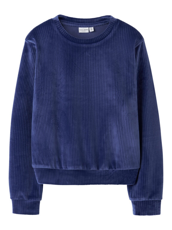 NAME IT Bluse Veloa Beacon Blue NAME IT Bluse Veloa Beacon Blue