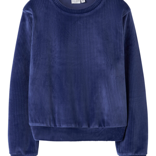 NAME IT Bluse Veloa Beacon Blue