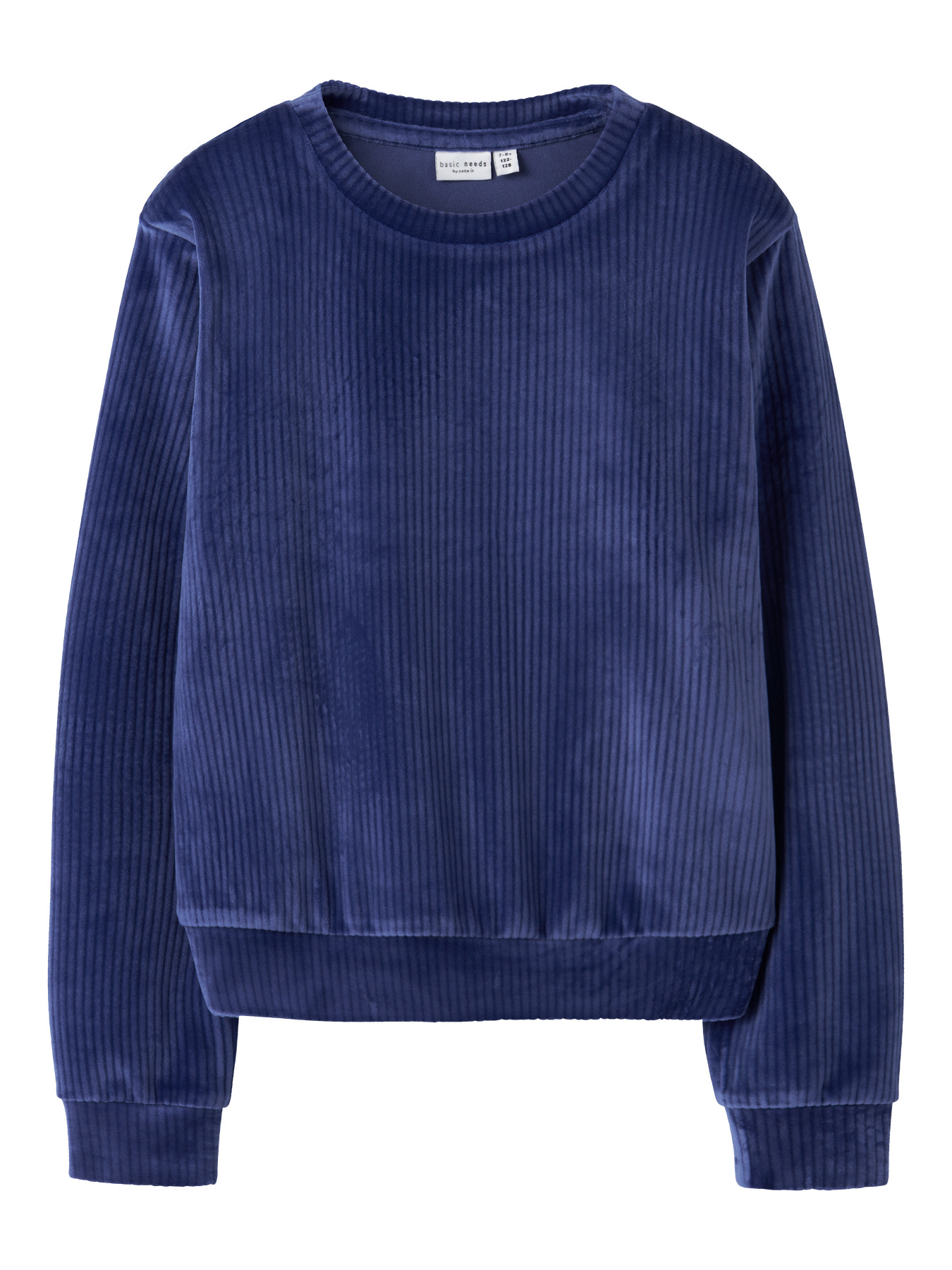 NAME IT Bluse Veloa Beacon Blue