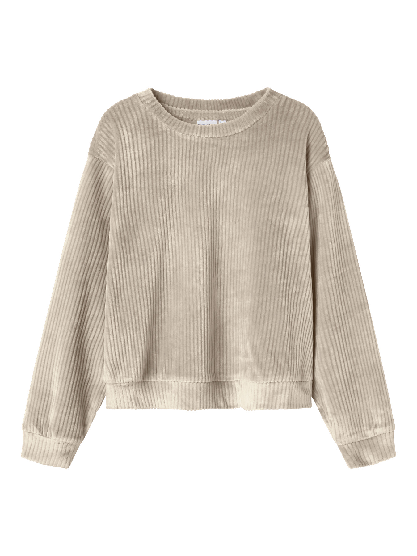 NAME IT Bluse Veloa Cement