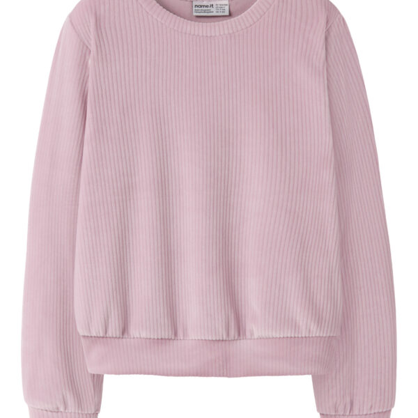 NAME IT Bluse Veloa Keepsake Lilac