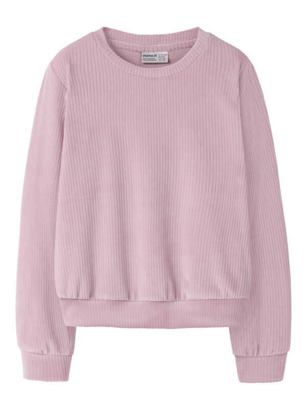 NAME IT Bluse Veloa Keepsake Lilac