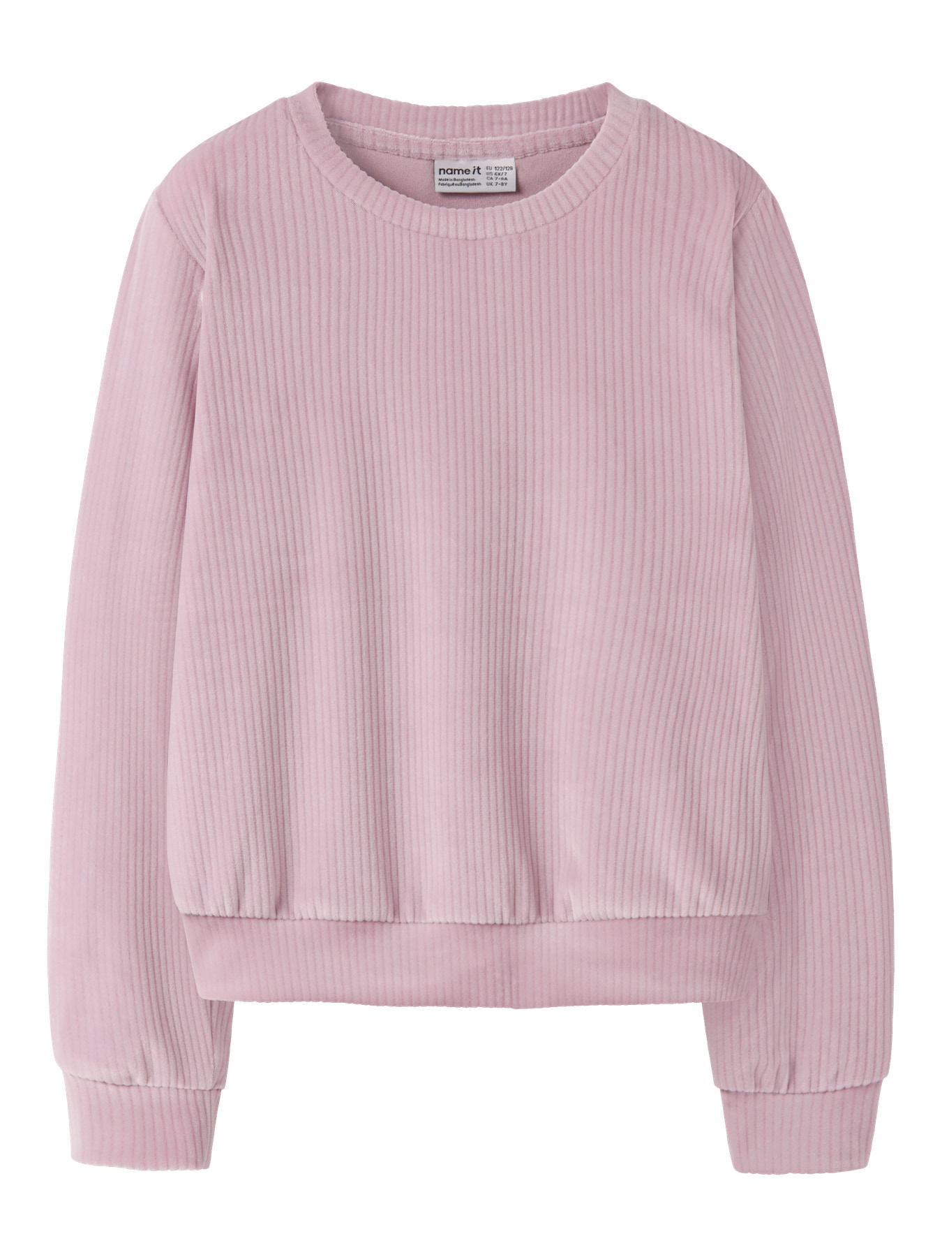 NAME IT Bluse Veloa Keepsake Lilac