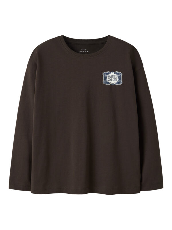 NAME IT Bluse Victor Delicioso Game Zone NAME IT Bluse Victor Delicioso Game Zone