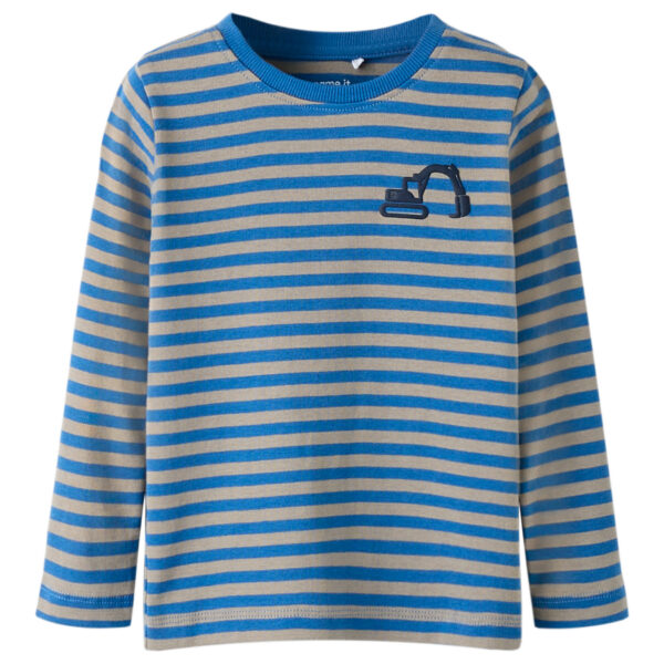 NAME IT Bluse Villy Delft