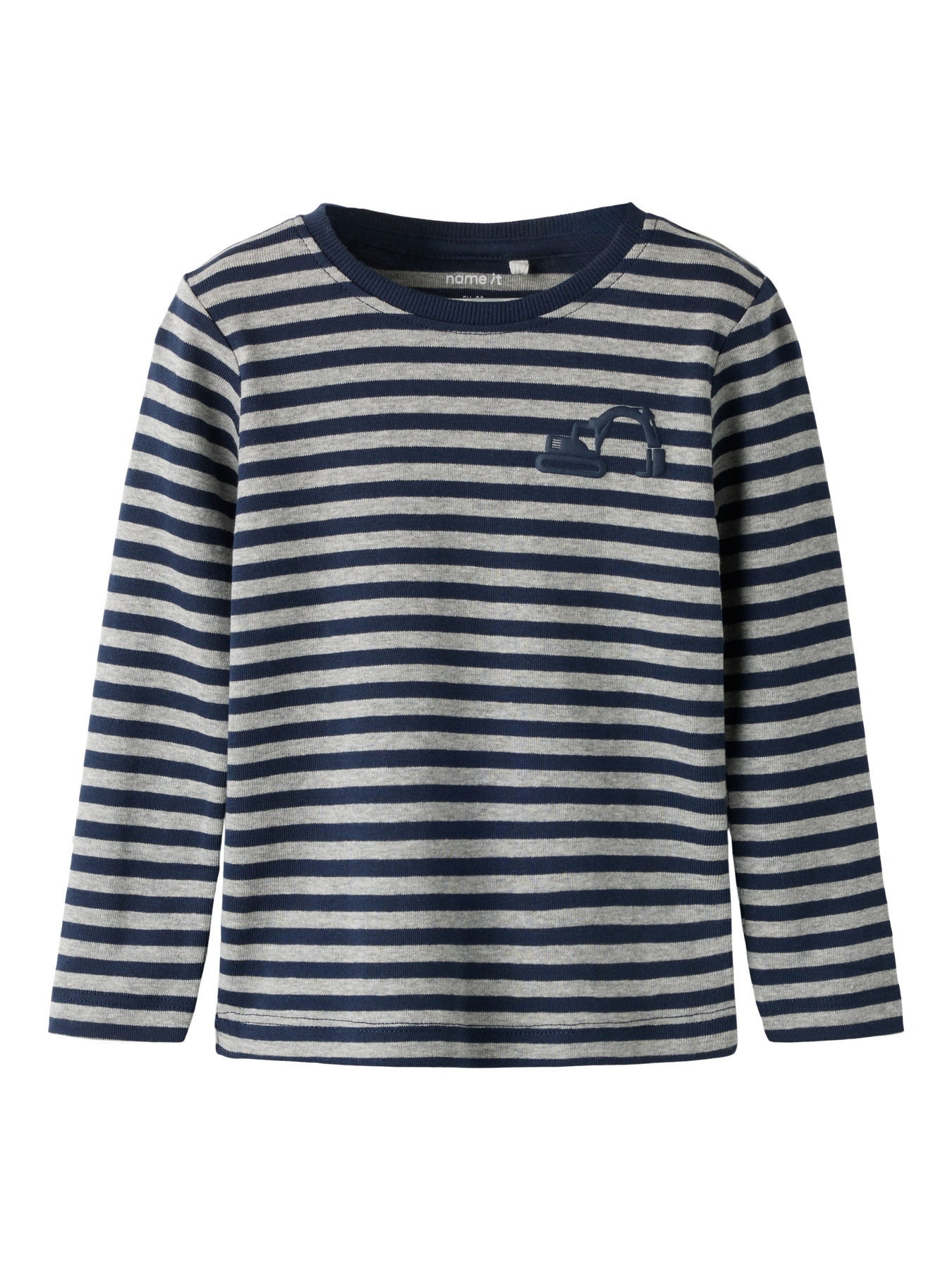 NAME IT Bluse Villy Navy Blazer