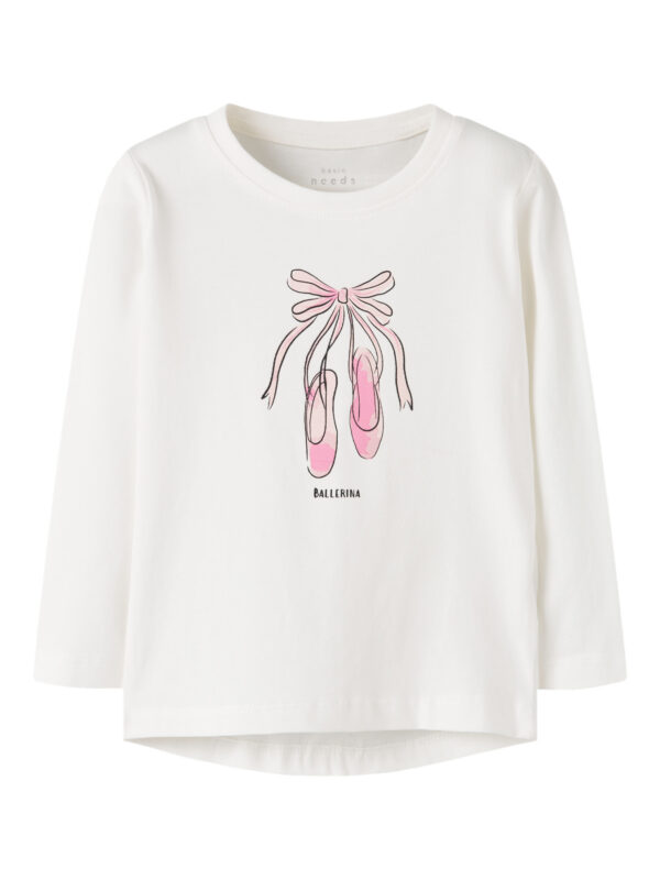 NAME IT Bluse Vix Cloud Dancer Ballerina NAME IT Bluse Vix Cloud Dancer Ballerina