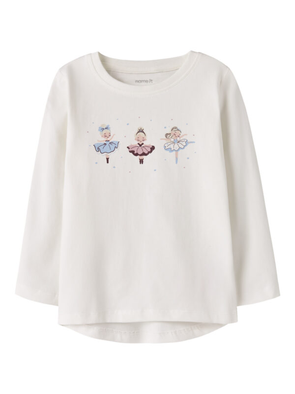 NAME IT Bluse Vix Cloud Dancer Dance NAME IT Bluse Vix Cloud Dancer Dance