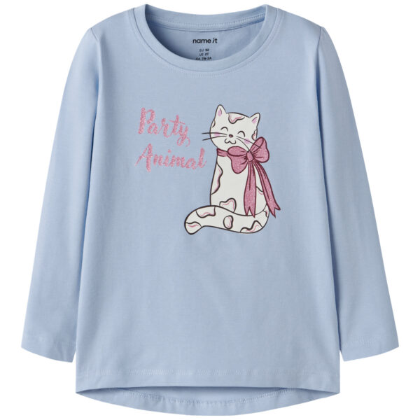 NAME IT Bluse Vix Windsurfer Party Animal