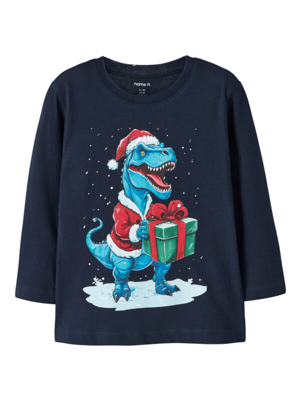 NAME IT Bluse Vosmas Navy Blazer Dino Present NAME IT Bluse Vosmas Navy Blazer Dino Present