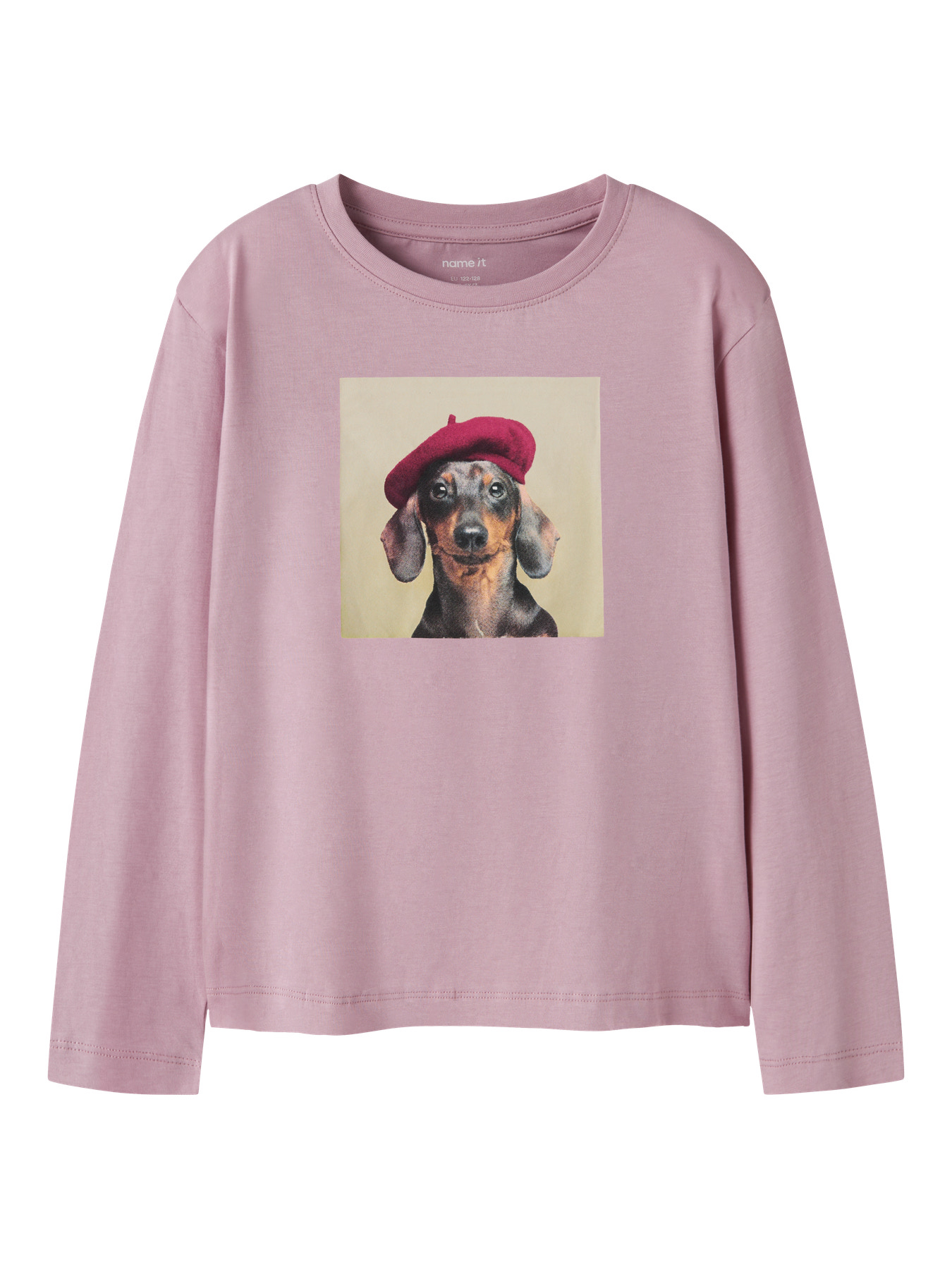 NAME IT Bluse Votea Keepsake Lilac Baret Dog NAME IT Bluse Votea Keepsake Lilac Baret Dog