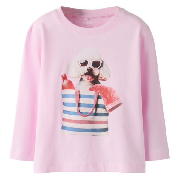 NAME IT Bluse Votea Pirouette Beach