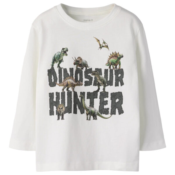 NAME IT Bluse Voto Cloud Dancer