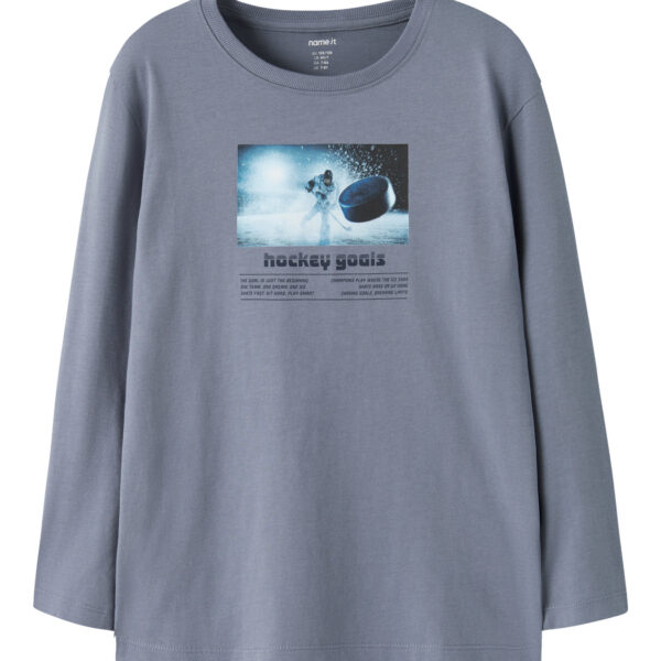 NAME IT Bluse Voto Flint Stone Hockey
