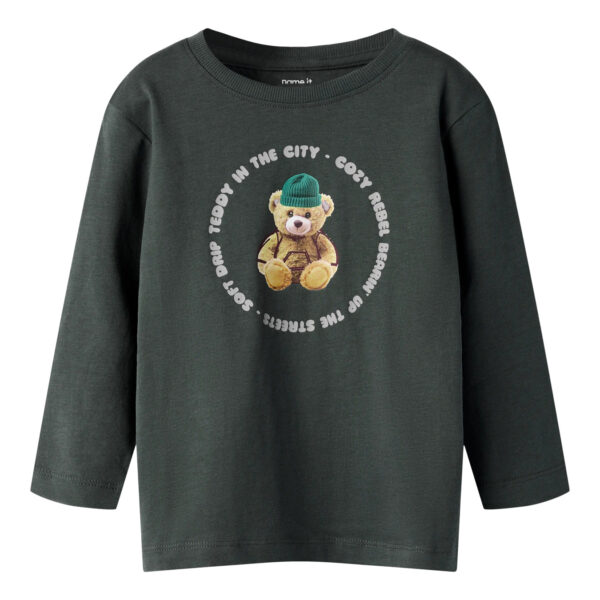 NAME IT Bluse Voto Urban Chic