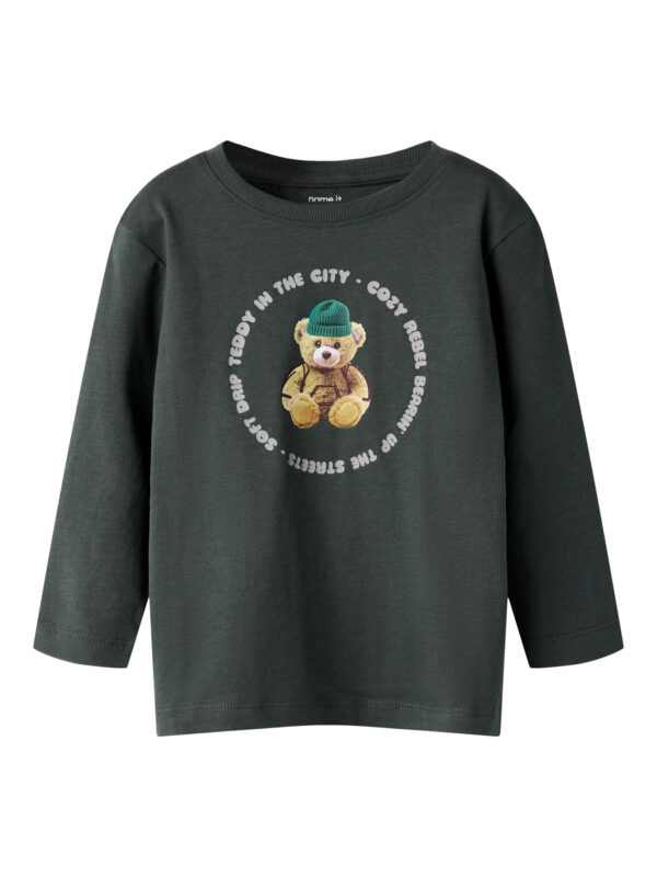 NAME IT Bluse Voto Urban Chic