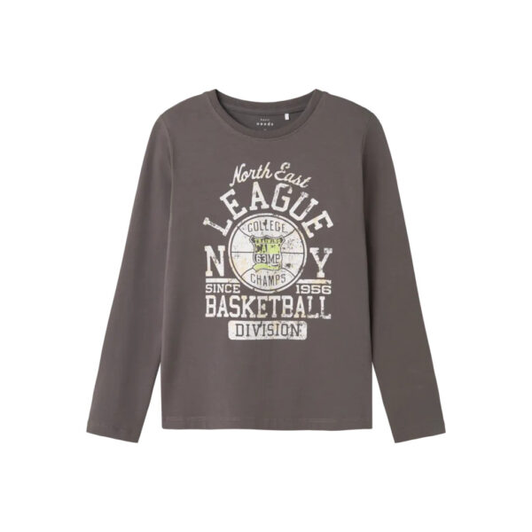 NAME IT Bluse Vux Castlerock Basketball