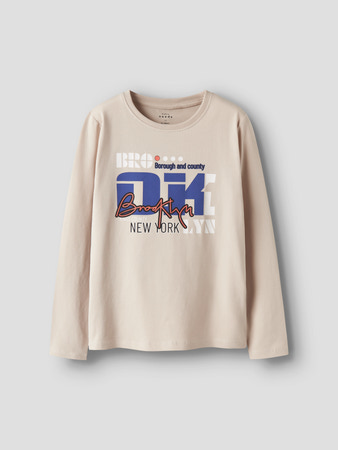 NAME IT Bluse Vux Peyote Brooklyn New York