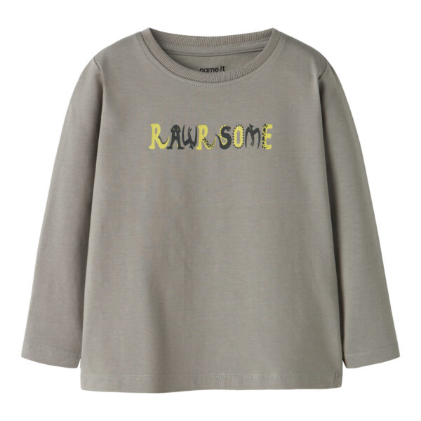 NAME IT Bluse Vux Shadow