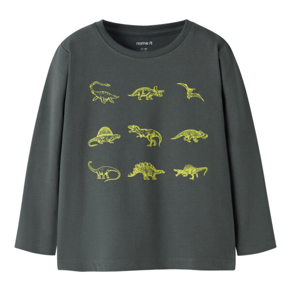 NAME IT Bluse Vux Urban Chic NAME IT Bluse Vux Urban Chic