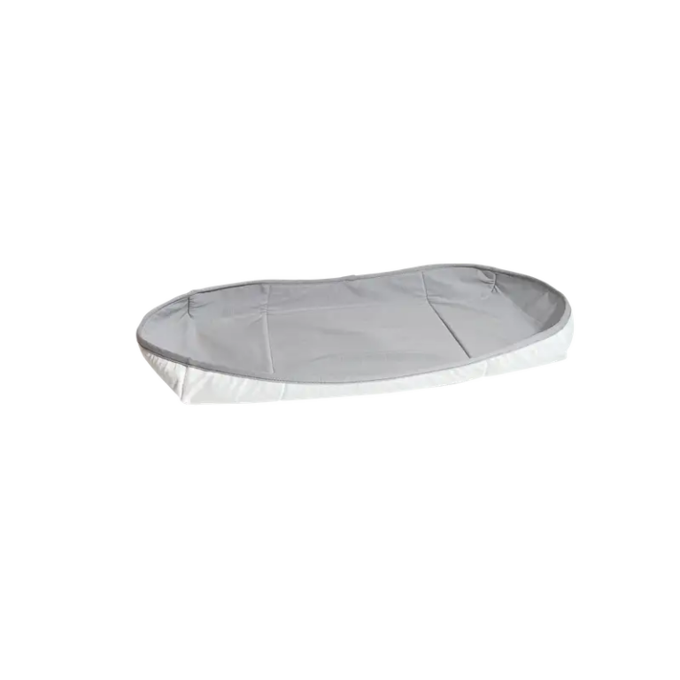 Najell Sleepcarrier Bedding Vådligger - Mercury Grey