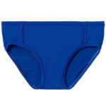 Name It Badebukser - NmmZilas - Clematis Blue m. Krokodille