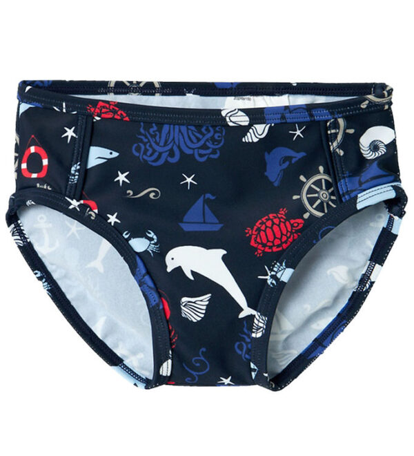 Name It Badebukser - NmmZilas - Dark Sapphire/Martime Name It Badebukser - NmmZilas - Dark Sapphire/Martime