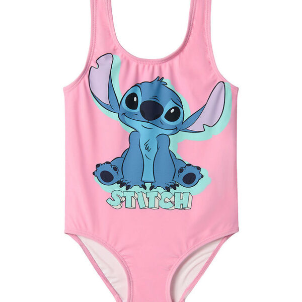 Name It Badedragt - NmfModina - Pink Frosting