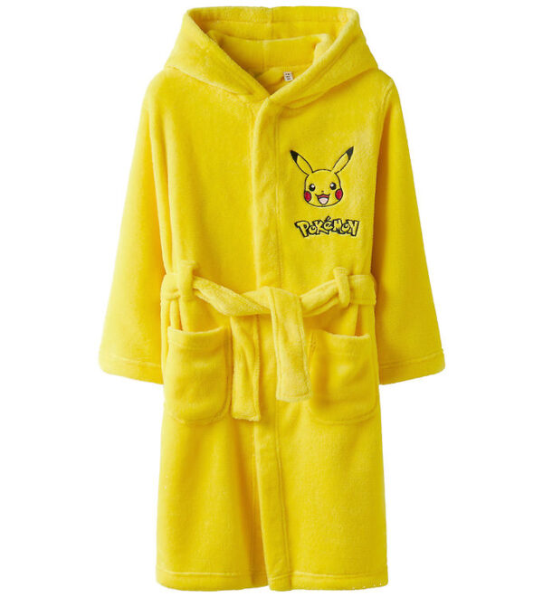 Name It Badekåbe - NkmOsbit - Pokémon - Vibrant Yellow