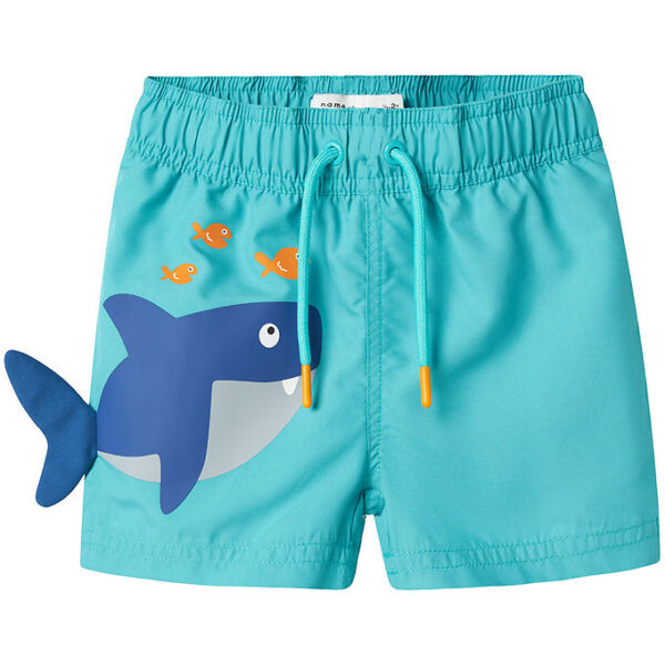 Name It Badeshorts - NmmZakan - Ceramic