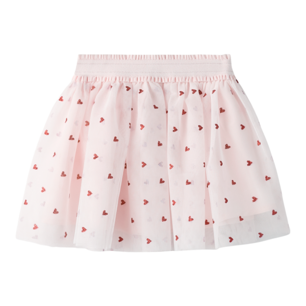 Name It Beross Tulle Skirt - Cradle Pink - 92 cm