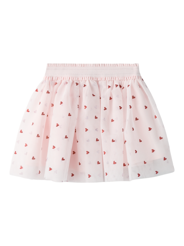 Name It Beross Tulle Skirt - Cradle Pink - 92 cm