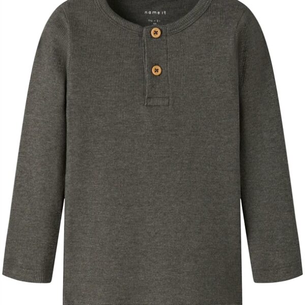 Name It Bluse - Kab Rib - Delicioso Melange