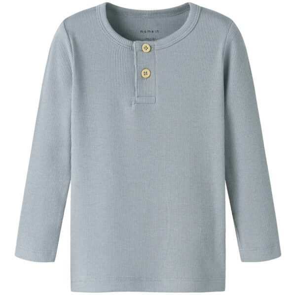 Name It Bluse - Kab Rib - Tradewinds