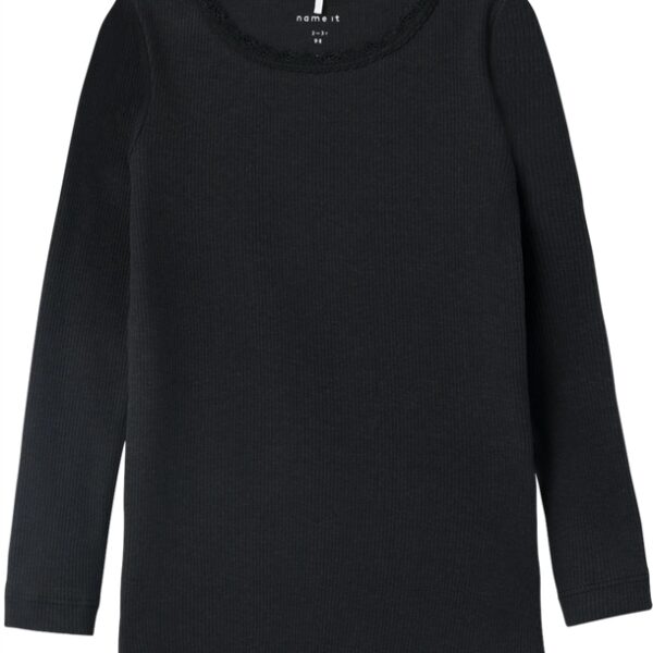 Name It Bluse Kab Sort