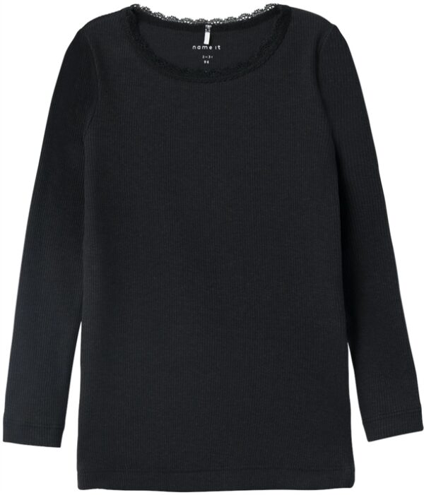 Name It Bluse Kab Sort Name It Bluse Kab Sort