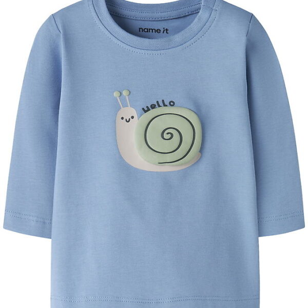 Name It Bluse - NbmVobbi - Endless Sky/Snail