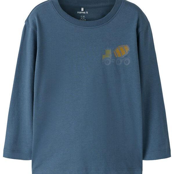 Name It Bluse - NmmBerlan - Bering Sea