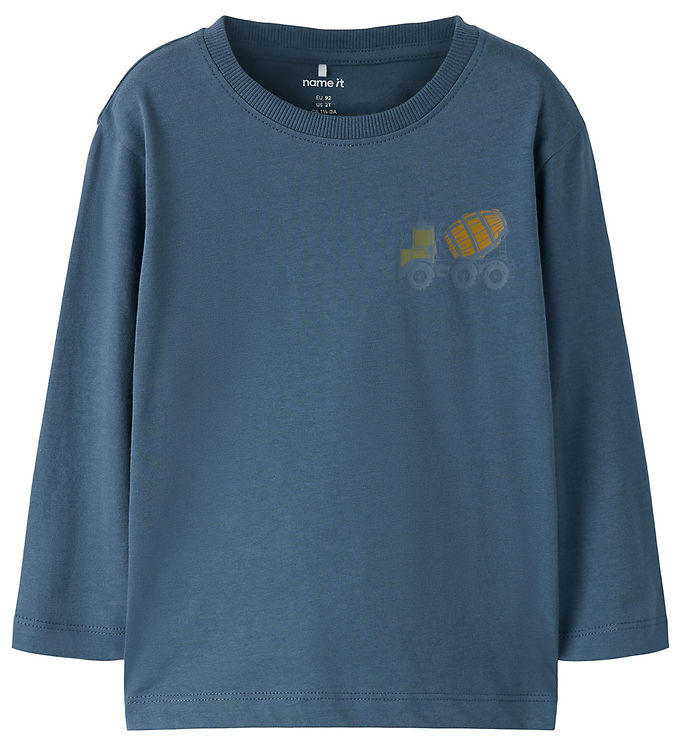 Name It Bluse - NmmBerlan - Bering Sea Name It Bluse - NmmBerlan - Bering Sea