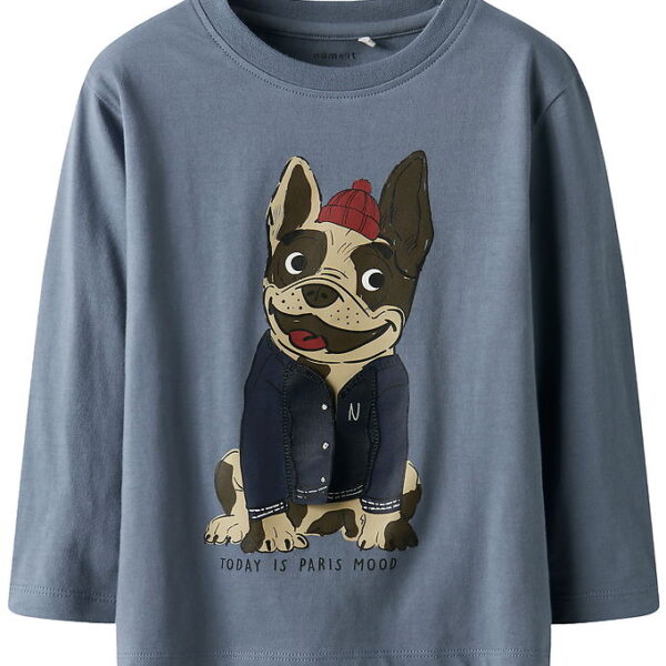 Name It Bluse - NmmRolf - Flint Stone