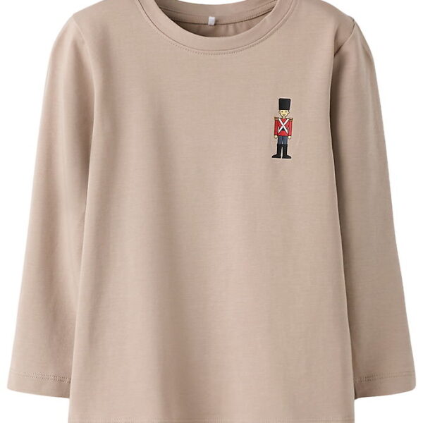 Name It Bluse - NmmRopallan - Pure Cashmere