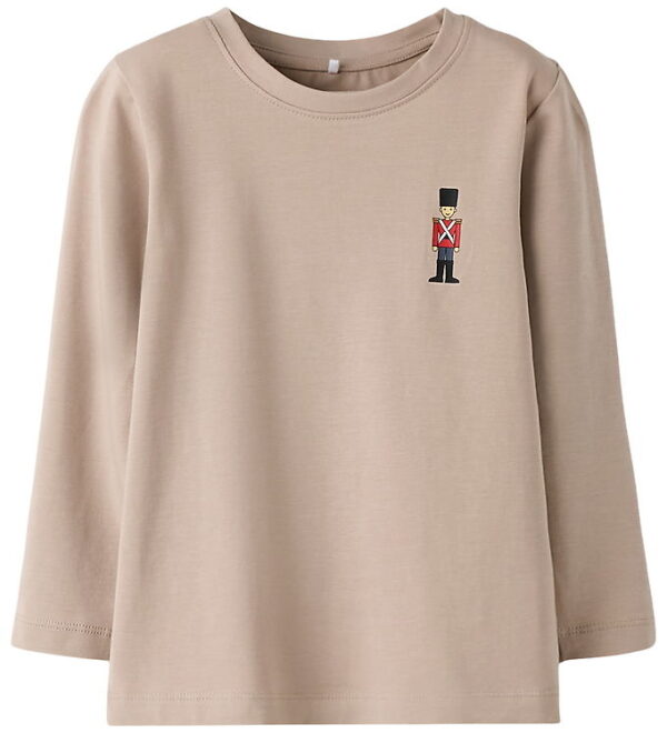 Name It Bluse - NmmRopallan - Pure Cashmere