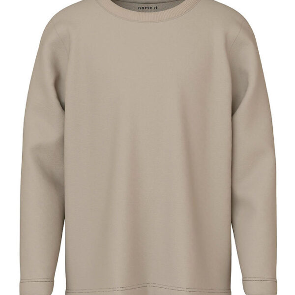 Name It Bluse - Noos - NmmVobbo - Pure Cashmere