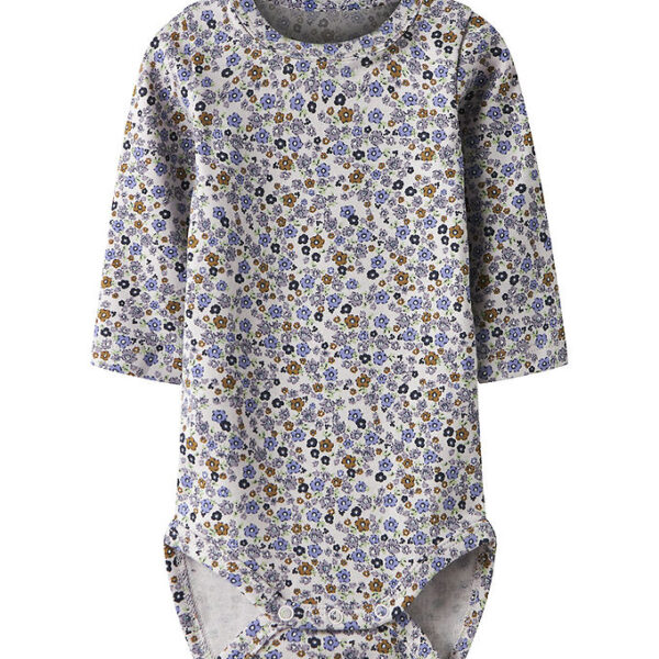 Name It Boddy l/æ - NbfTuline - Lilac Marble Name It Boddy l/æ - NbfTuline - Lilac Marble