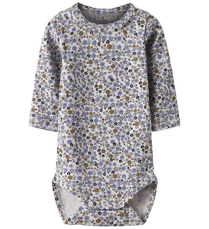 Name It Boddy l/æ - NbfTuline - Lilac Marble